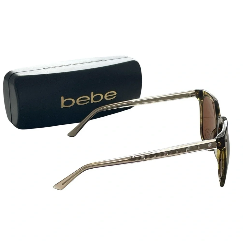 Bebe Topaz Sunglasses